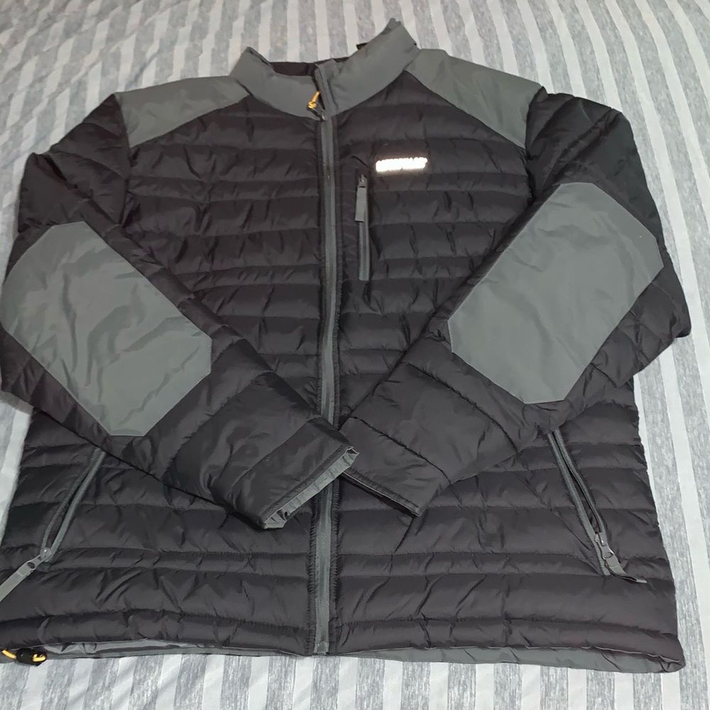 Caterpillar Defender men’s winter coat